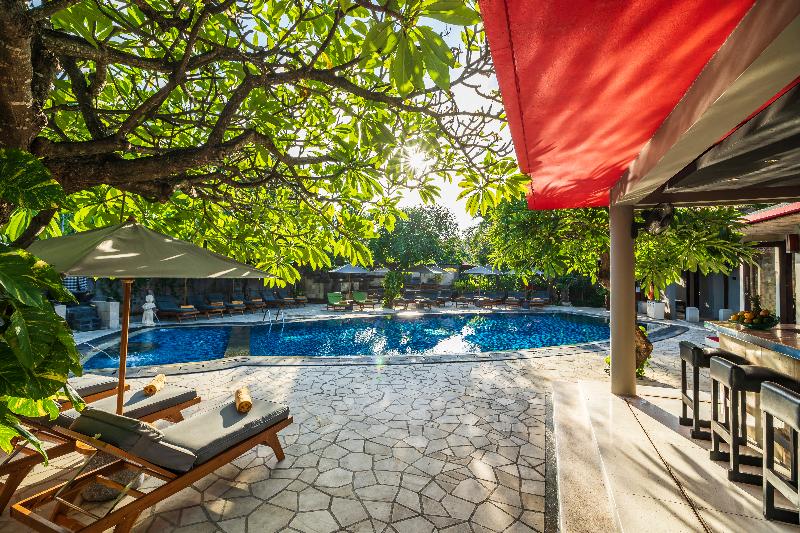 Kuta Seaview Boutique Resort & Spa - Genel