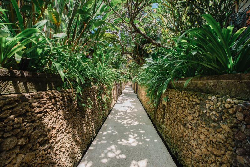 Kuta Seaview Boutique Resort & Spa - Genel