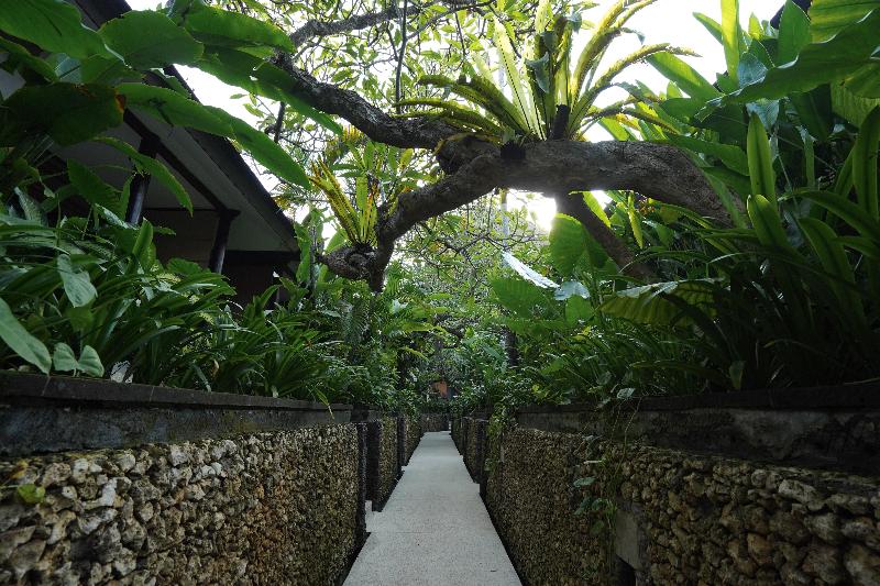 Kuta Seaview Boutique Resort & Spa - Genel