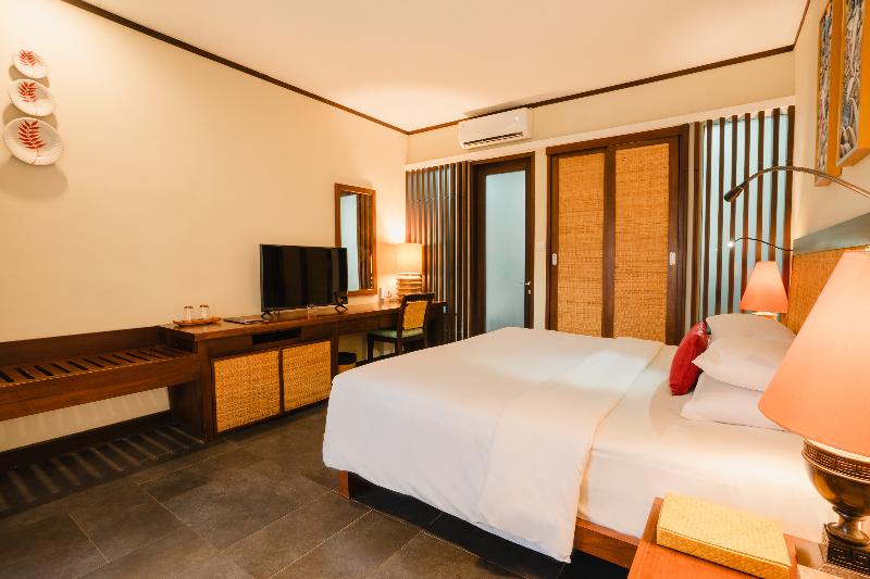 Kuta Seaview Boutique Resort & Spa - Oda