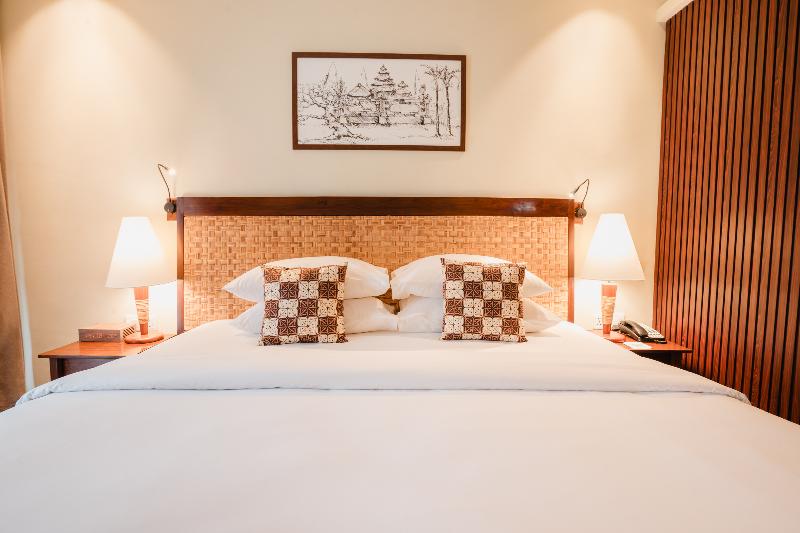 Kuta Seaview Boutique Resort & Spa - Oda