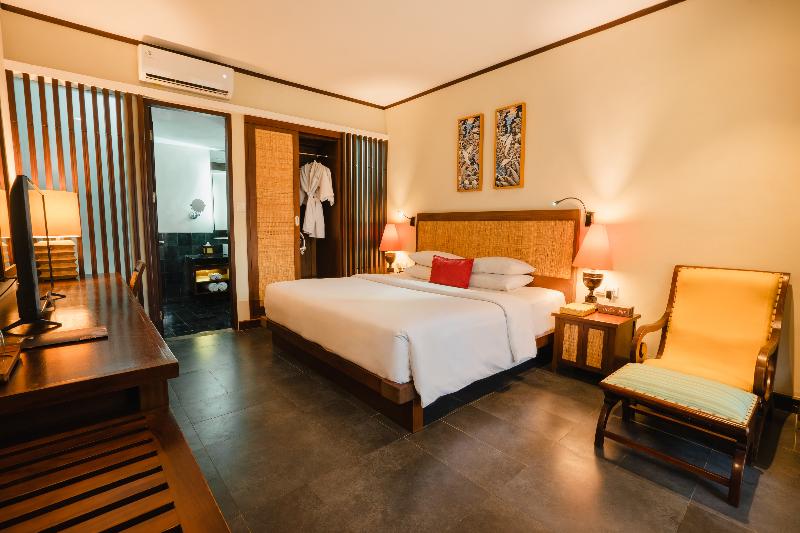 Kuta Seaview Boutique Resort & Spa - Oda