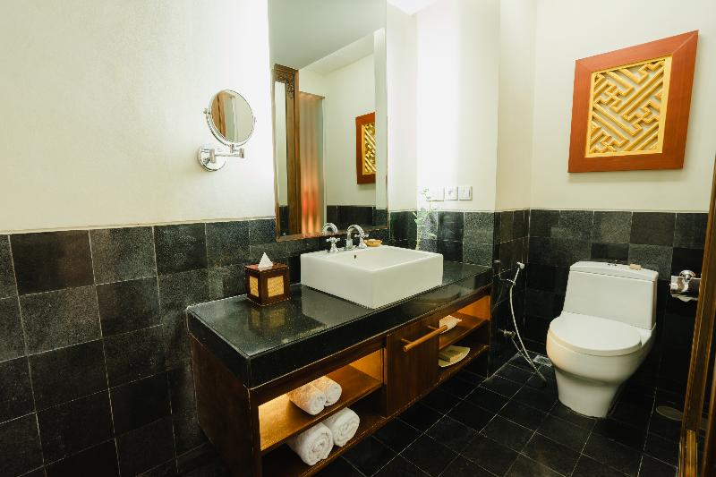 Kuta Seaview Boutique Resort & Spa - Oda