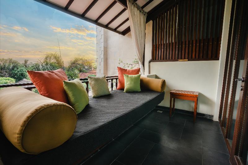 Kuta Seaview Boutique Resort & Spa - Oda