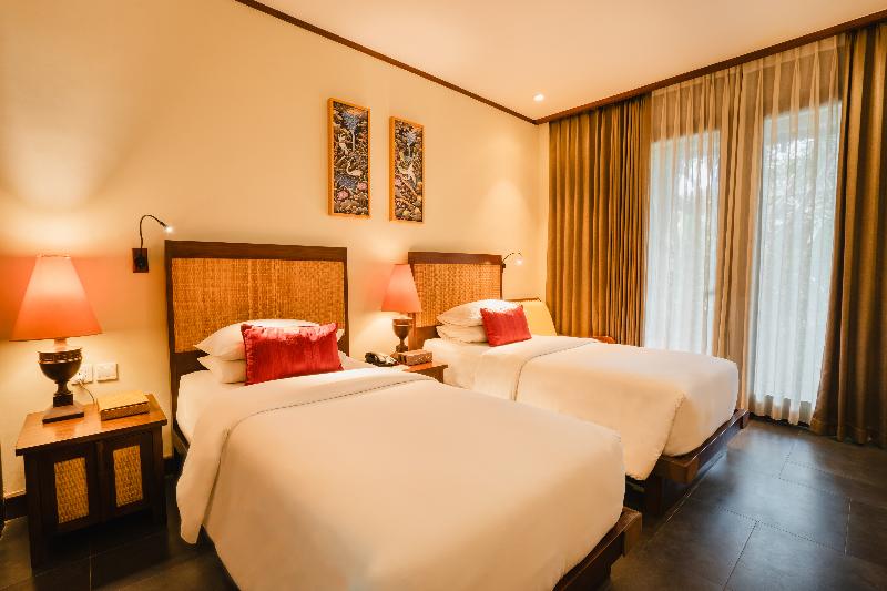 Kuta Seaview Boutique Resort & Spa - Oda