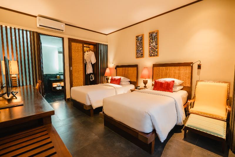 Kuta Seaview Boutique Resort & Spa - Oda