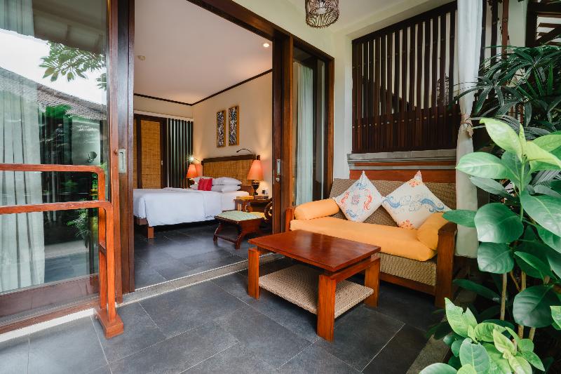 Kuta Seaview Boutique Resort & Spa - Oda
