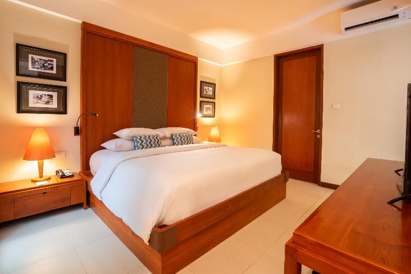 Kuta Seaview Boutique Resort & Spa - Oda