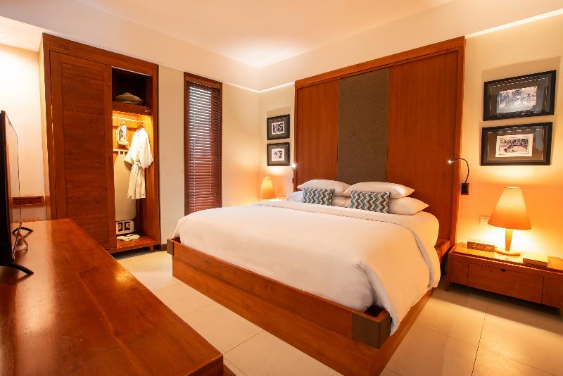 Kuta Seaview Boutique Resort & Spa - Oda