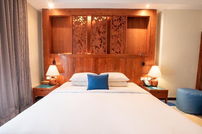 Kuta Seaview Boutique Resort & Spa - Oda