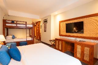 Kuta Seaview Boutique Resort & Spa fotoÄŸrafÄ±