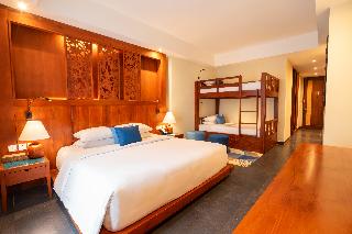 Kuta Seaview Boutique Resort & Spa fotoÄŸrafÄ±
