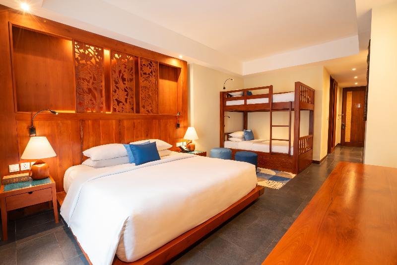 Kuta Seaview Boutique Resort & Spa - Oda