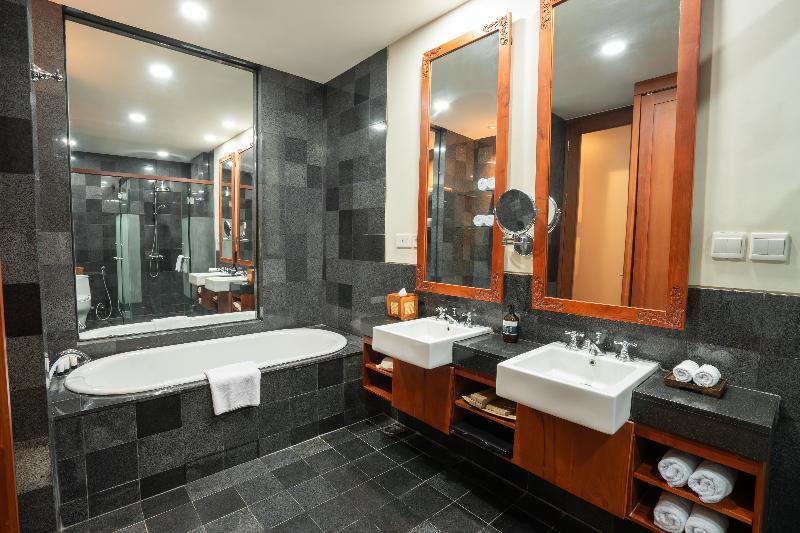 Kuta Seaview Boutique Resort & Spa - Oda