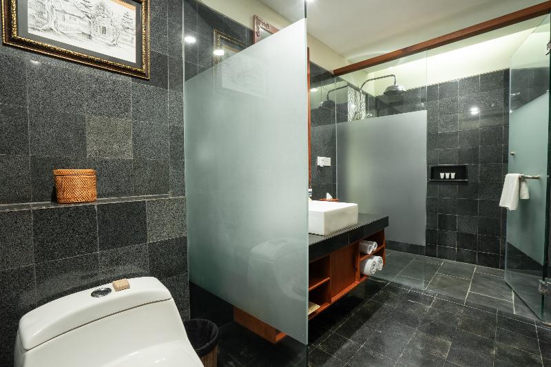 Kuta Seaview Boutique Resort & Spa - Oda