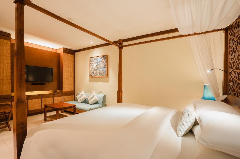 Kuta Seaview Boutique Resort & Spa - Oda