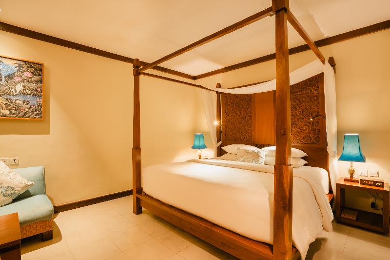 Kuta Seaview Boutique Resort & Spa - Oda