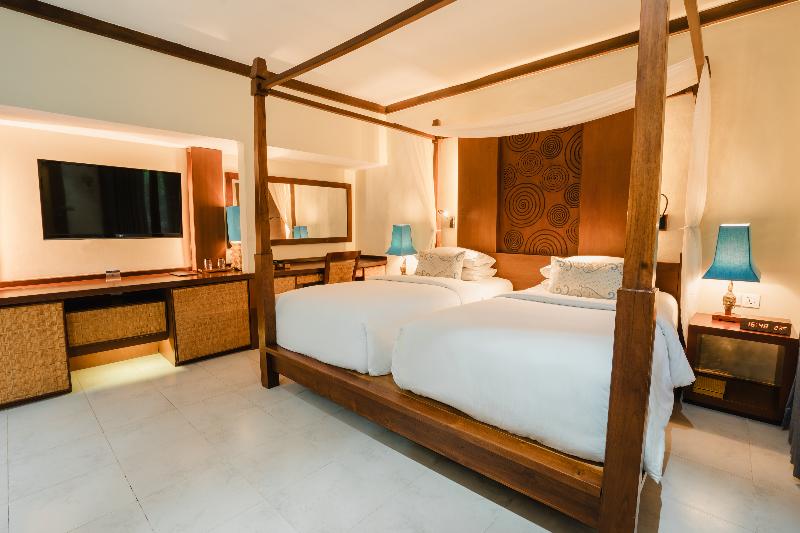 Kuta Seaview Boutique Resort & Spa - Oda