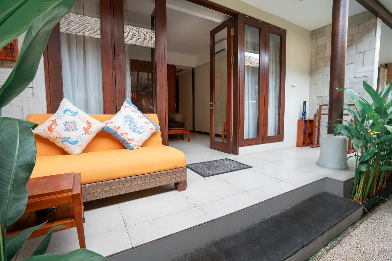 Kuta Seaview Boutique Resort & Spa - Oda