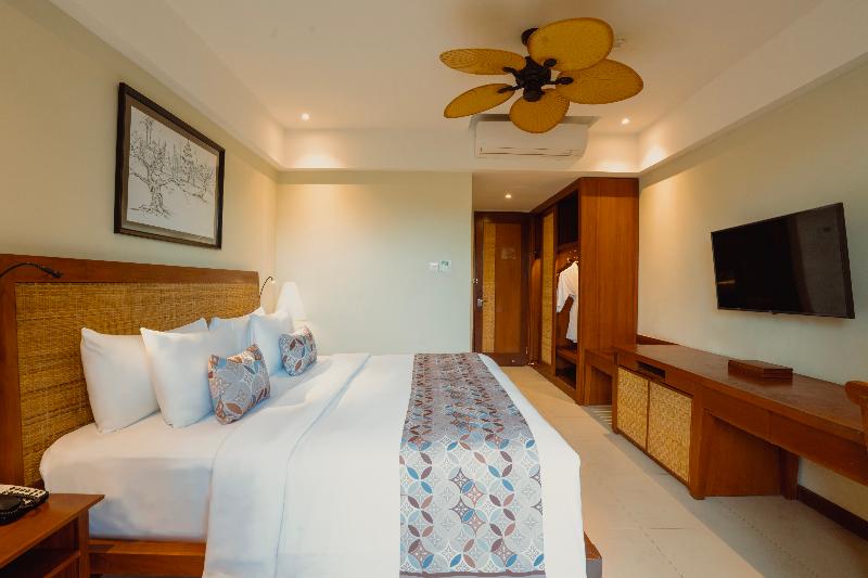 Kuta Seaview Boutique Resort & Spa - Oda