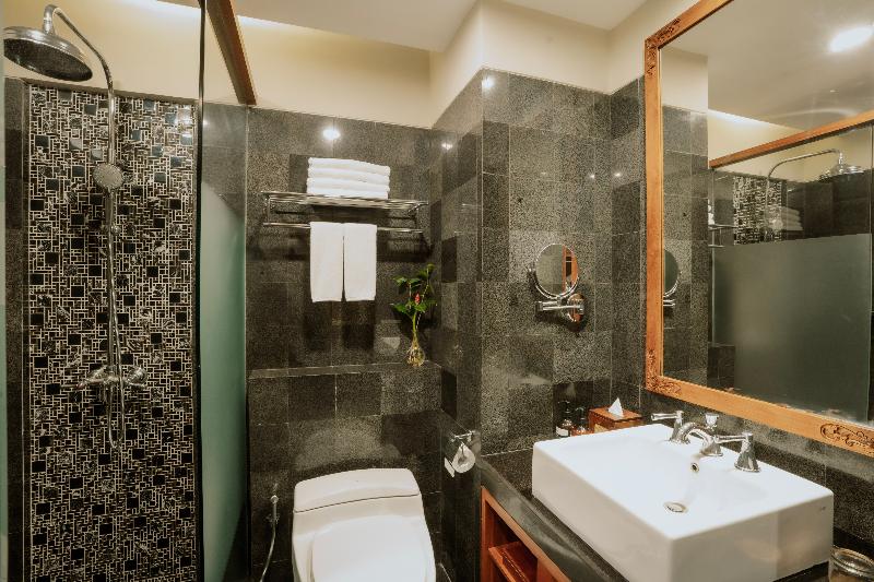 Kuta Seaview Boutique Resort & Spa - Oda