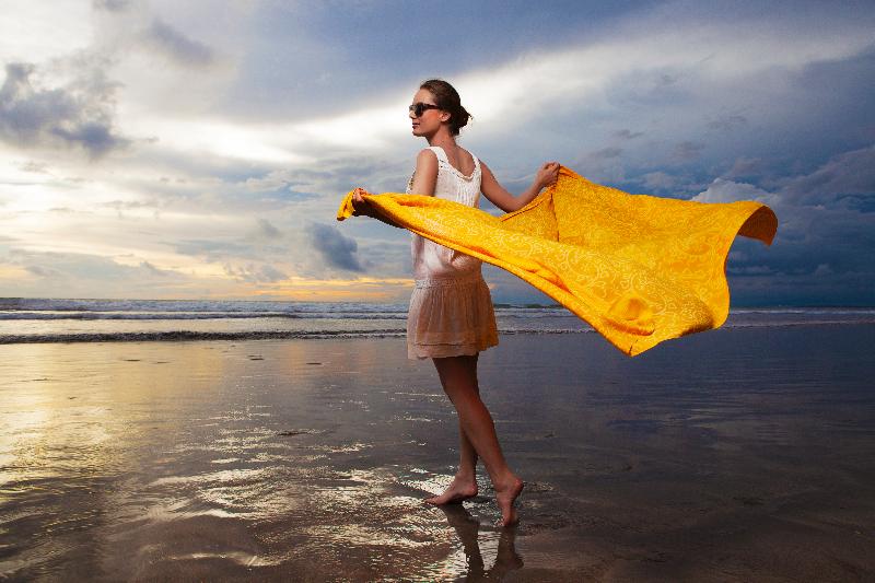 Kuta Seaview Boutique Resort & Spa - Plaj