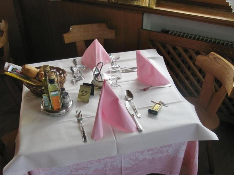 Miravalle - Restoran