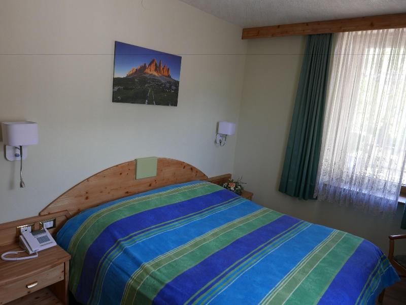 Hotel Centrale - Oda