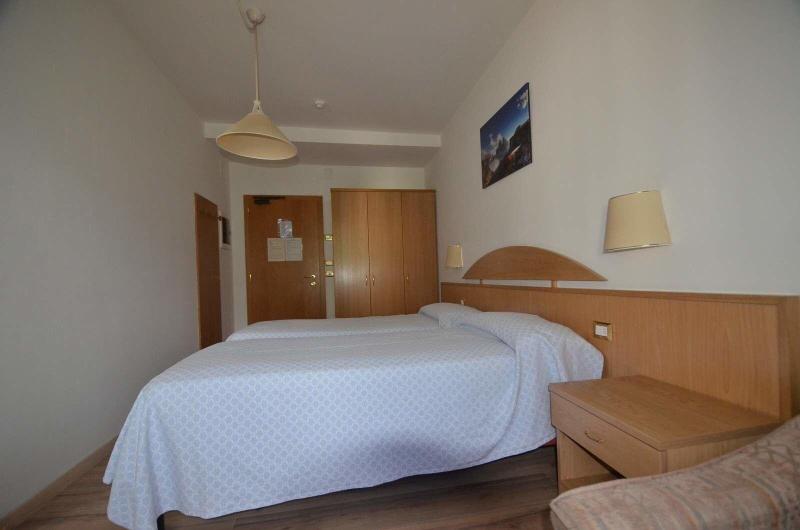 Hotel Centrale - Oda