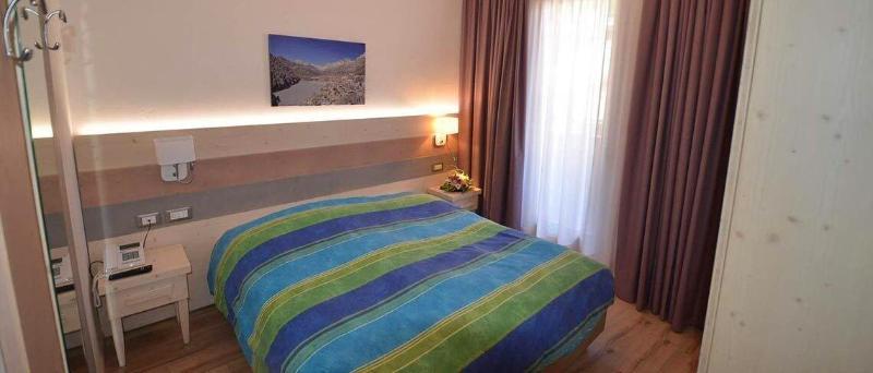 Hotel Centrale - Oda