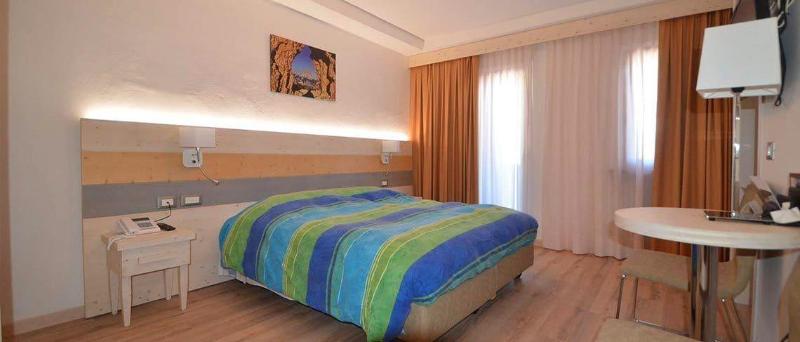 Hotel Centrale - Oda