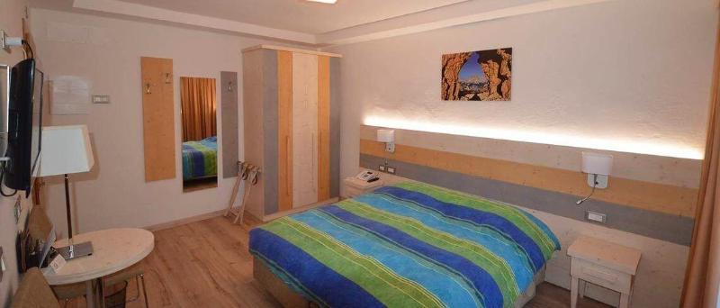 Hotel Centrale - Oda