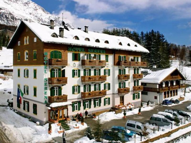 Hotel Serena - Genel
