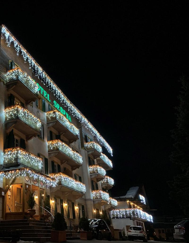 Hotel Serena - Genel