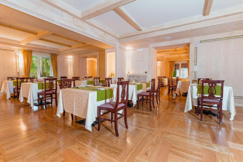 Hotel Serena - Restoran