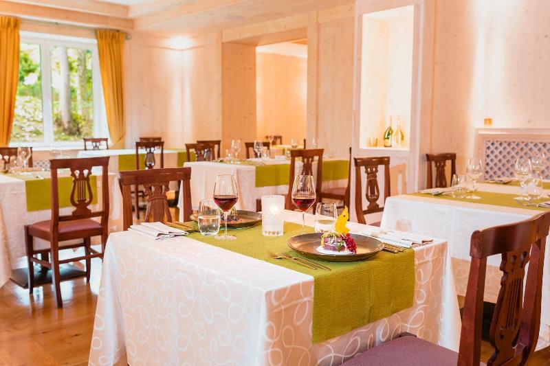 Hotel Serena - Restoran
