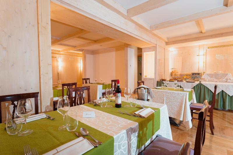 Hotel Serena - Restoran