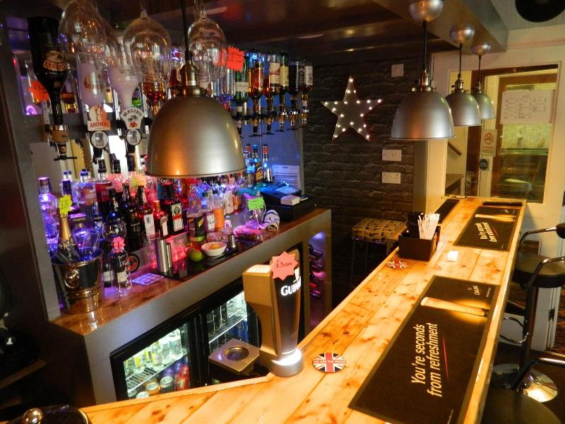 Ocean Bay Hotel - Bar
