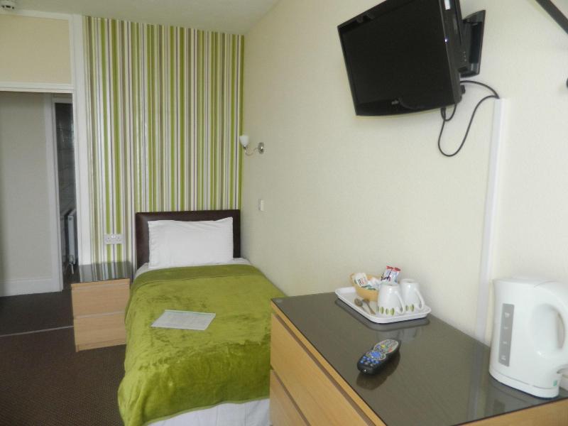 Ocean Bay Hotel - Oda