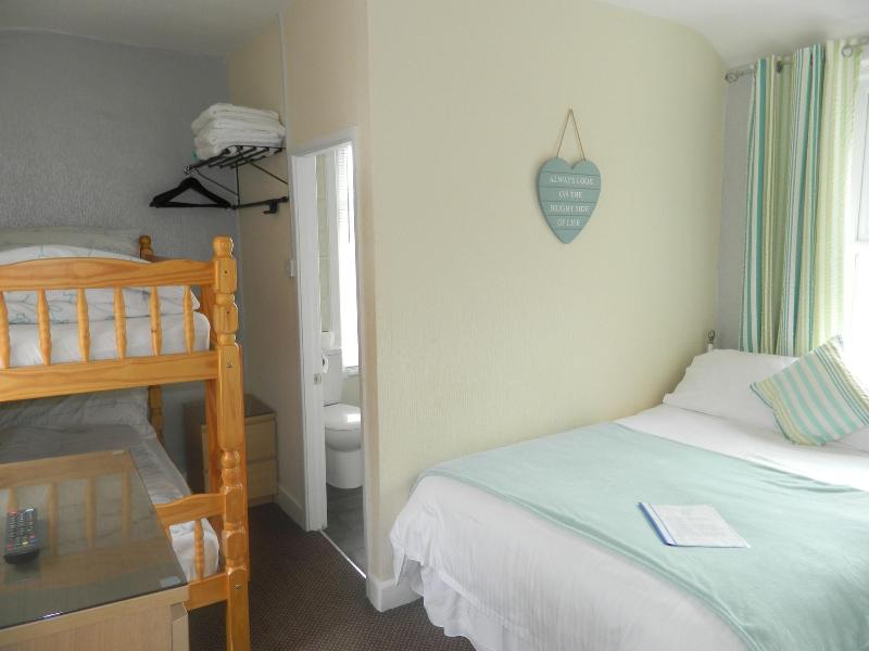Ocean Bay Hotel - Oda