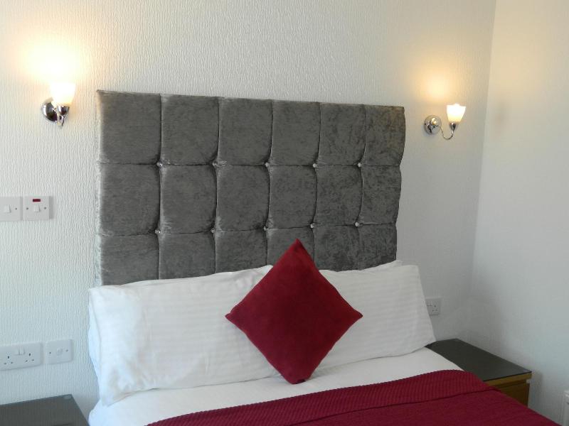 Ocean Bay Hotel - Oda