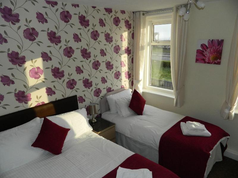 Ocean Bay Hotel - Oda