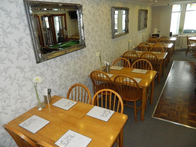 Ocean Bay Hotel - Restoran