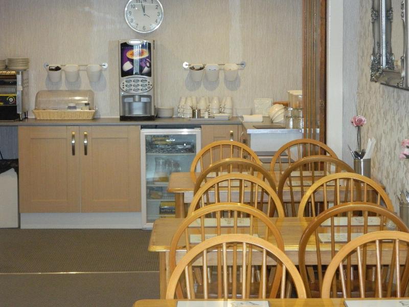 Ocean Bay Hotel - Restoran