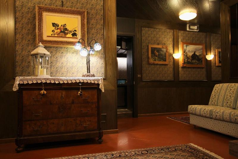Hotel Centrale - Lobi
