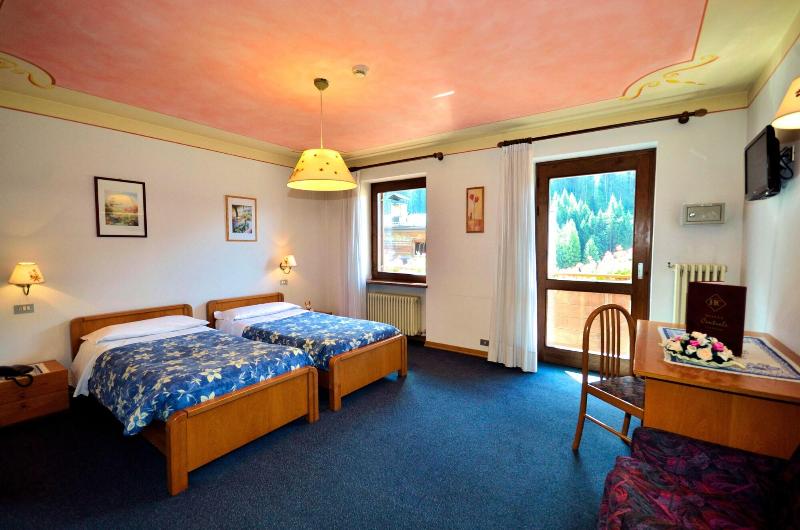Hotel Centrale - Oda