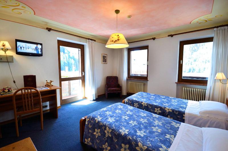 Hotel Centrale - Oda