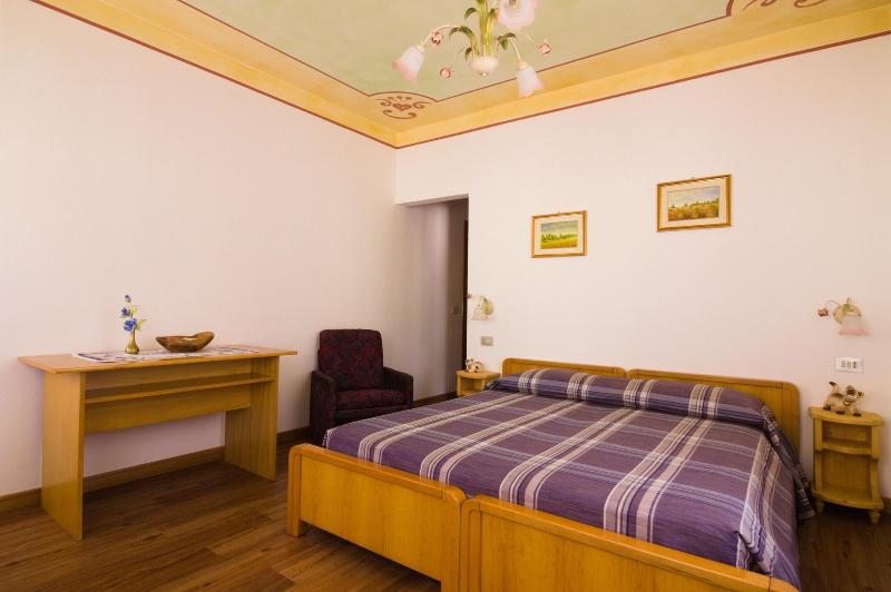 Hotel Centrale - Oda
