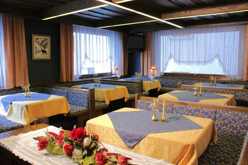 Hotel Centrale - Restoran