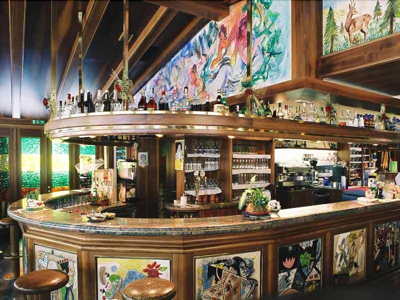 Hotel Stella Alpina - Bar